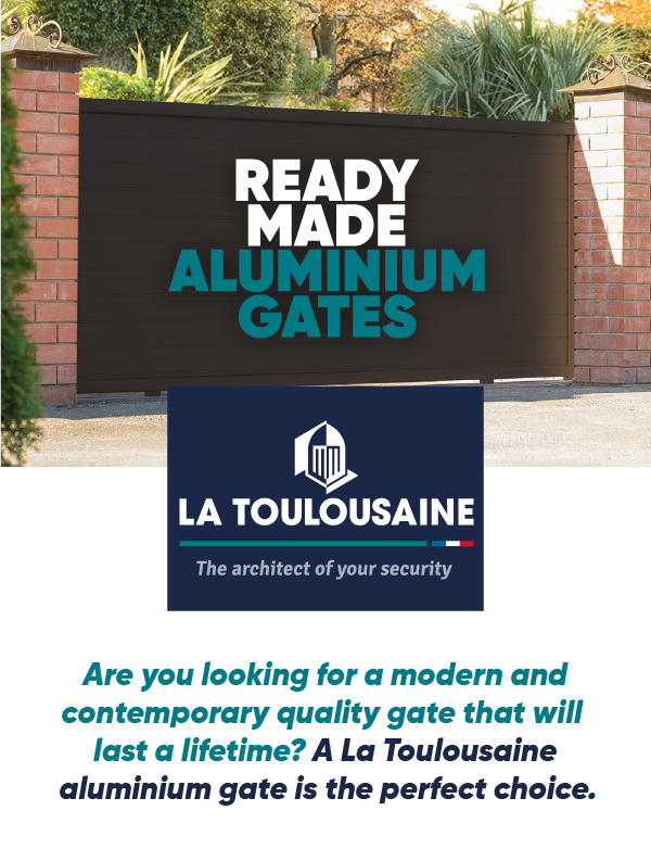 Ready Made Gates